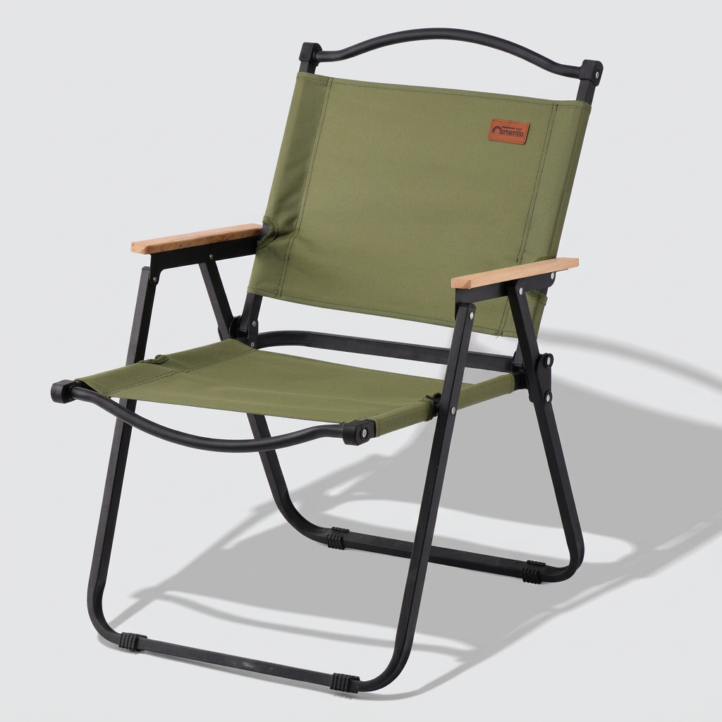 Chaise de Jardin Pliable Premium - Confort & Robustesse | Boutique Congo
