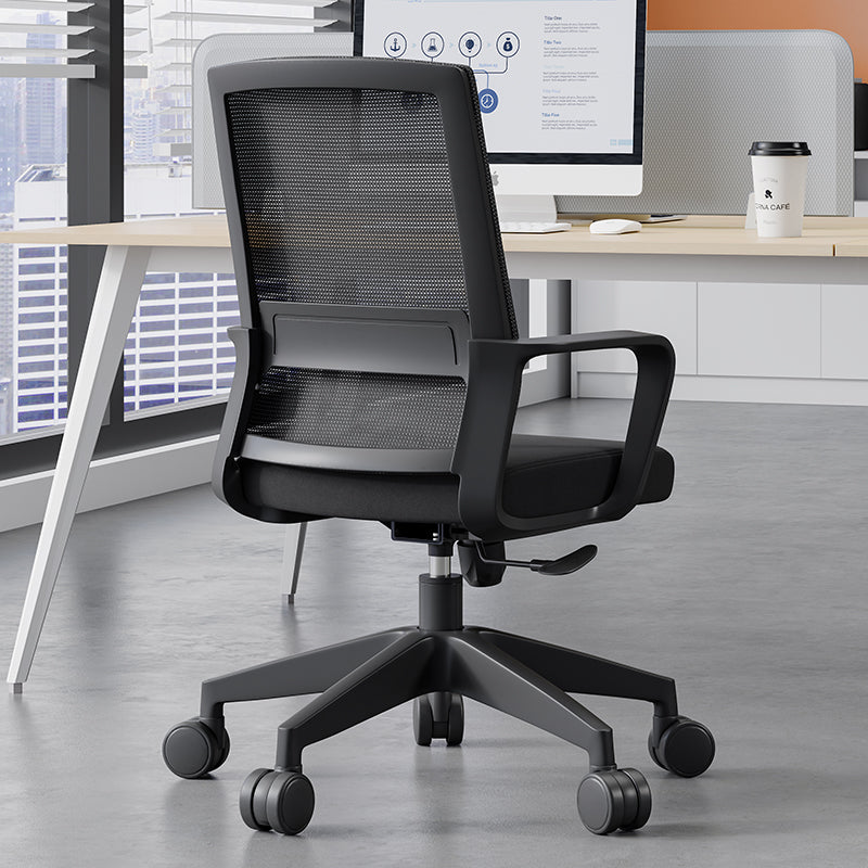 Chaise de Bureau Ergonomique Mesh Pro – Confort & Respirabilité