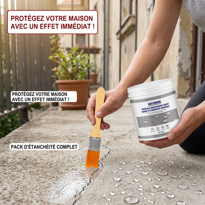 Pack Duo Étanchéité Totale - Agent Invisible 300g (Pack de 2)