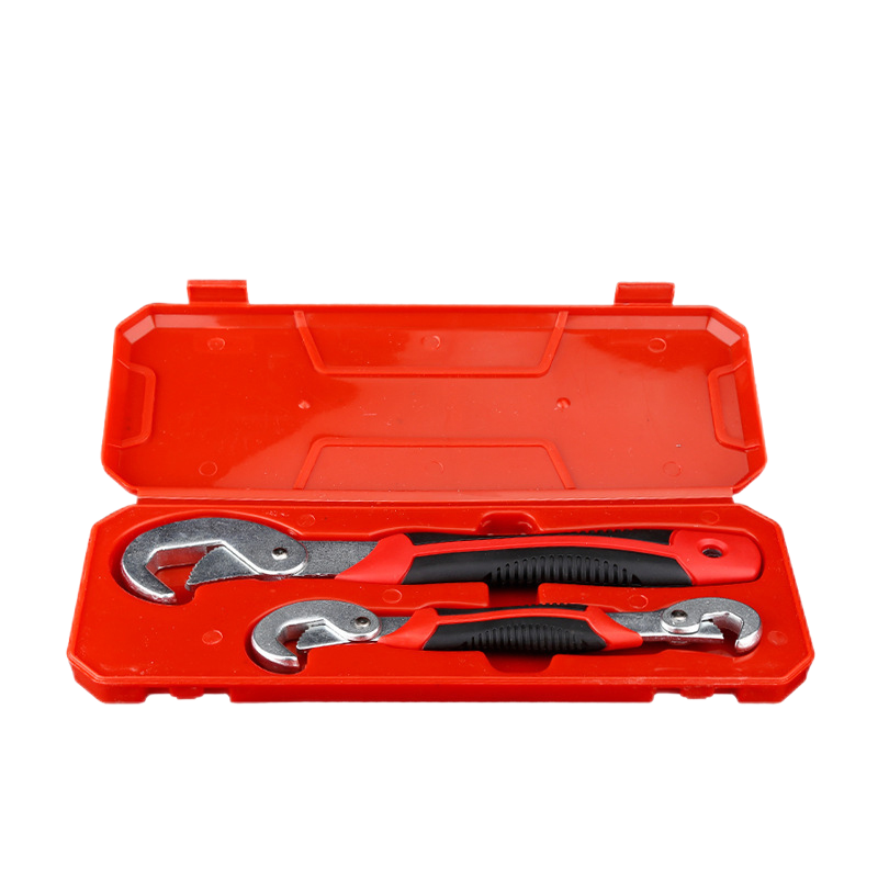 Pack 2 Clés Universelles Auto-Ajustables Premium - Bricolage Facile