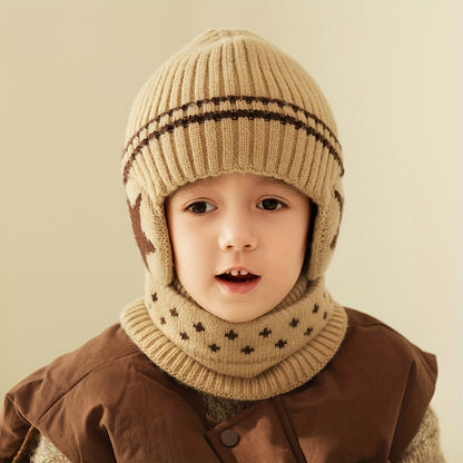 Ensemble Hiver 2 Pièces pour Enfants