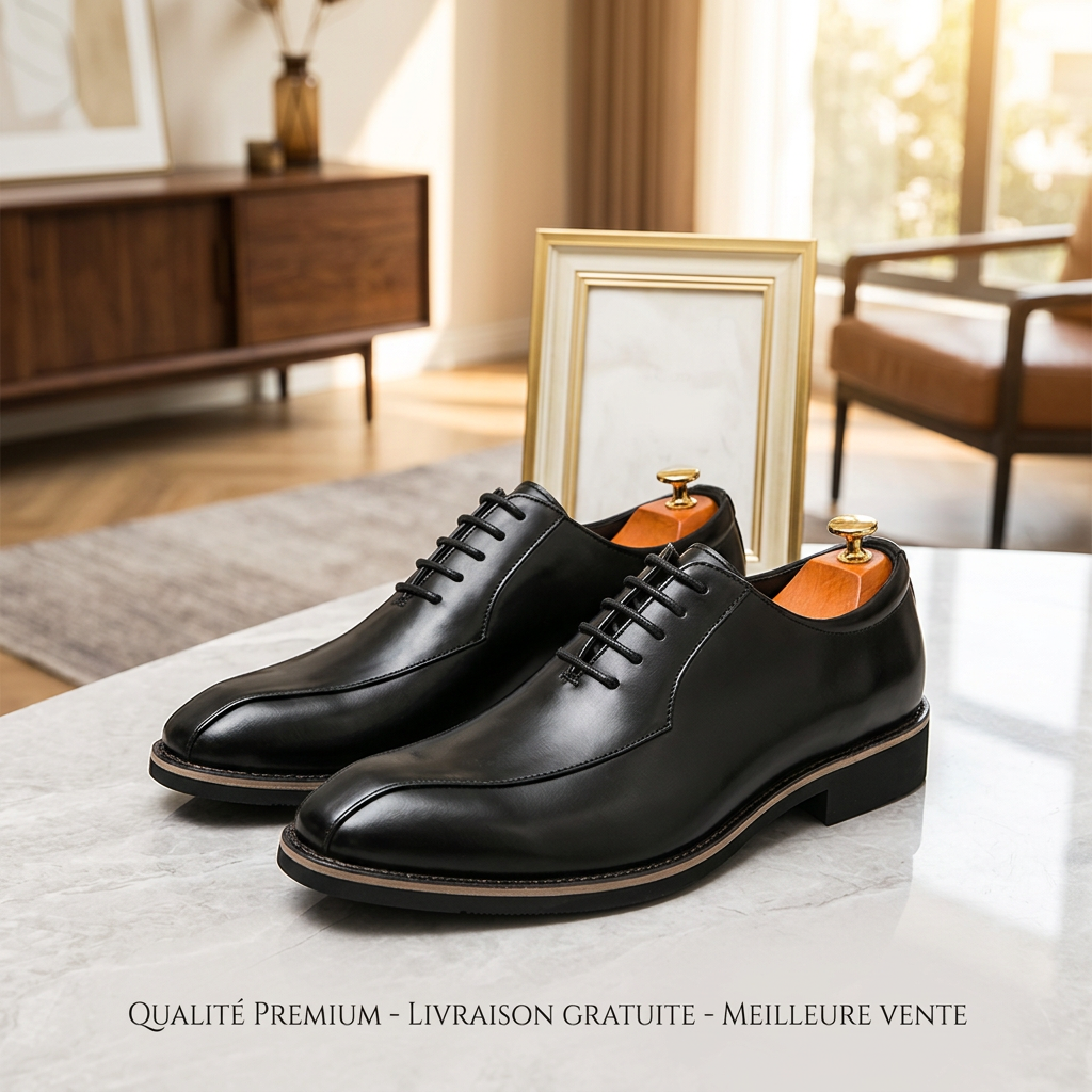 Chaussures Richelieu "Luxe & Prestige"