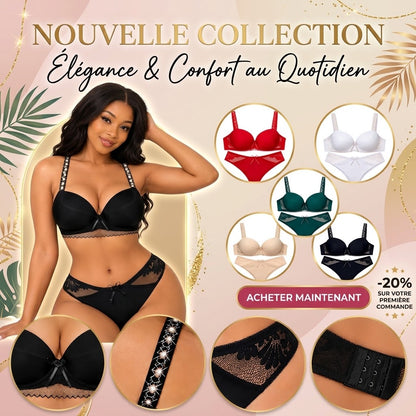 Ensemble Lingerie Élégance & Confort 2026