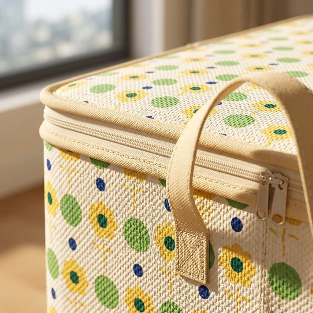 Pack de 4 Sac de Rangement Premium - Organisez votre Maison à Brazzaville