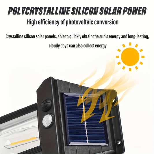 Lampe ÉCLAIRAGE SOLAIRE INTELLIGENT POUR MAISON
