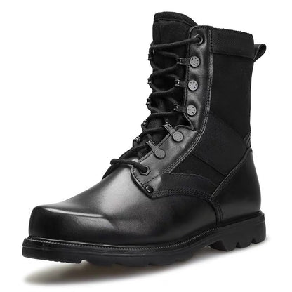 Bottes Tactiques  – Robustesse & Confort Extrême