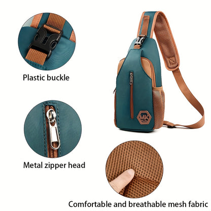 Sac Bandoulière homme et femme Léger, Sportif & Tendance 2025