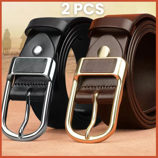 🔥 OFFRE SPÉCIALE – PACK 2 CEINTURES 🔥