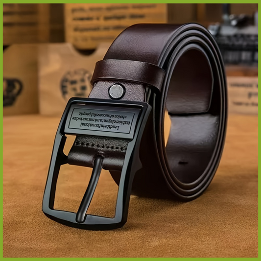 2 Ceinture Homme Classique