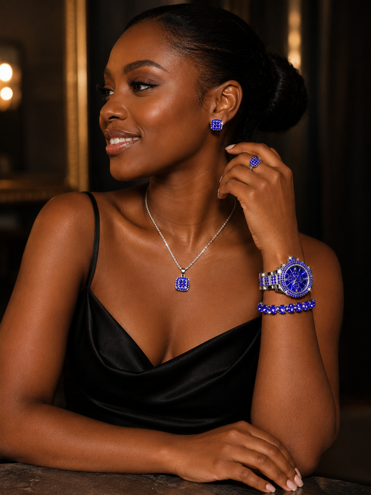 ENSEMBLE DE MONTRES-BRACELETS ÉLÉGANTES POUR FEMMES