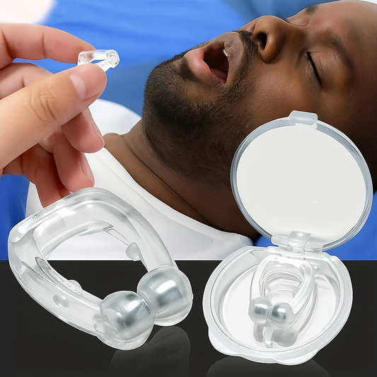 Correcteur de la Respiration Pendant le Sommeil – Solution Naturelle et Confortable