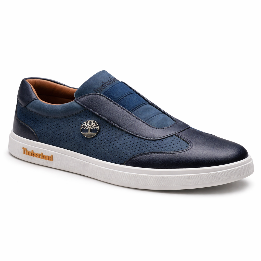 TIMBERLAND  Qualité Premium : Le confort a trouvé son style.