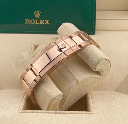 Rolex Daytona Acier &amp; Everose Gold – Black Dial