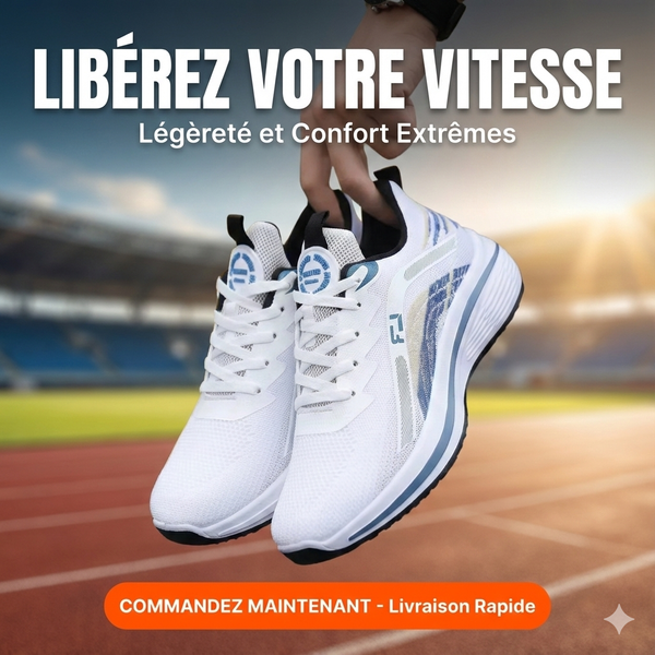 Nouvelles Chaussures de Sport pour Hommes collection 2025