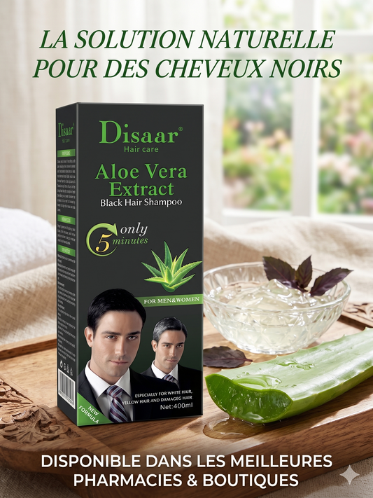 SHAMPOOING COLORANT BRUN NATUREL – COLORATION EXPRESS 5 MINUTES