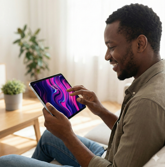 TABLETTE PRO  2025 : PUISSANCE et PERFORMANCE