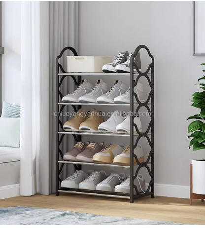 Organisateur de Chaussures à 5 Niveaux
