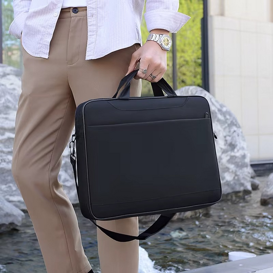 Sac Ordinateur Élégant & Grande Capacité