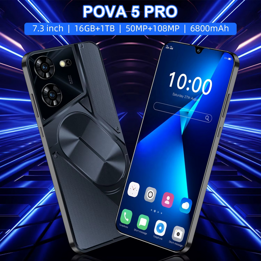 POVA 5 Pro 16 Go et 1 TB