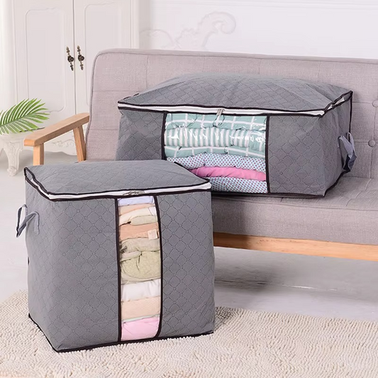 SAC DE RANGEMENT RECTANGULAIRE PERSONNALISÉ – GRANDE CAPACITÉ