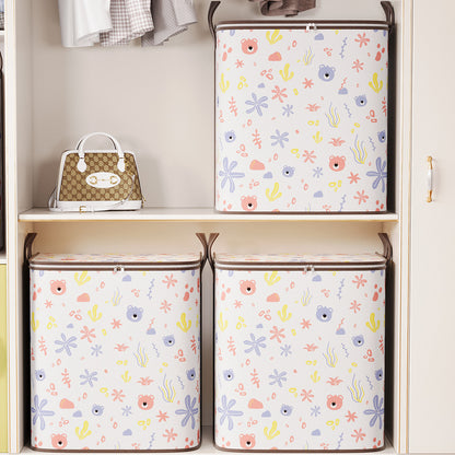 Lot 3 PCS GRAND SAC DE RANGEMENT PLIABLE – GRANDE CAPACITÉ