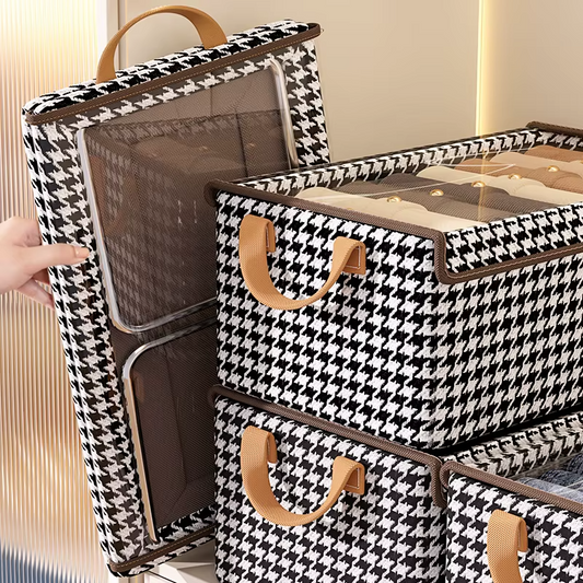 Organisez Votre Maison avec Style – Boîte de Rangement Premium