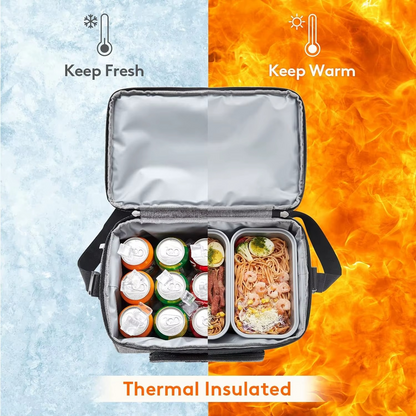 Sac Isotherme Portable Léger –