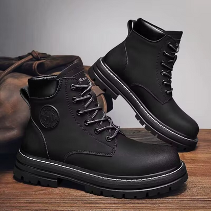 Bottes de tendence  Mode pour Hommes – Imperméables, Résistantes & Confortables
