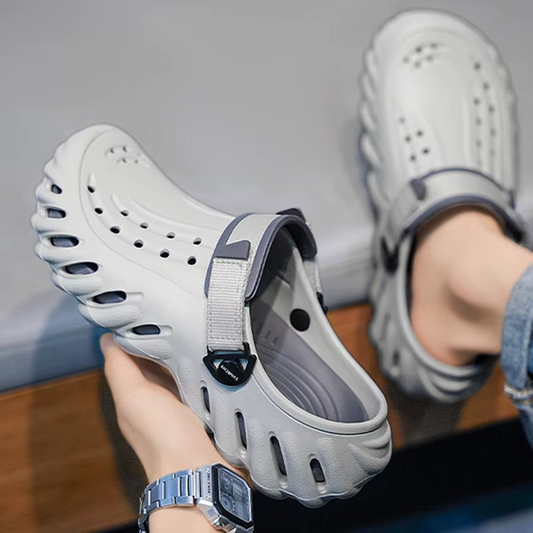 Sabots Confortables à Semelle Souple EVA – Style Moderne & Léger