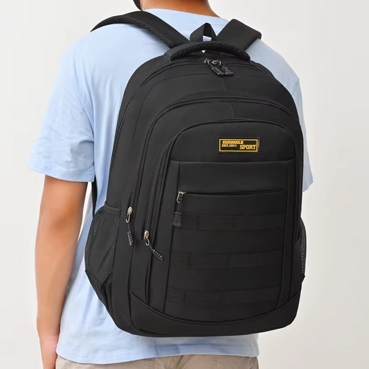 Grand Sac à Dos de Voyage – Grande Capacité & Multifonctionnel