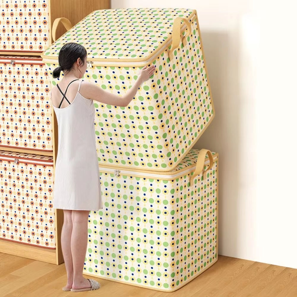 Pack de 4 Sac de Rangement Premium - Organisez votre Maison à Brazzaville