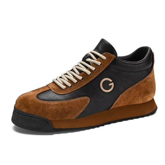 Chaussures Homme en Cuir Véritable – tendance 2025 | Style Sport & Bureau original