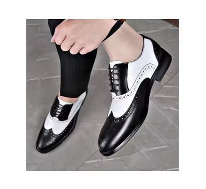 Chaussures Habillées pour Hommes – Élégance et Confort pour les Occasions Formelles