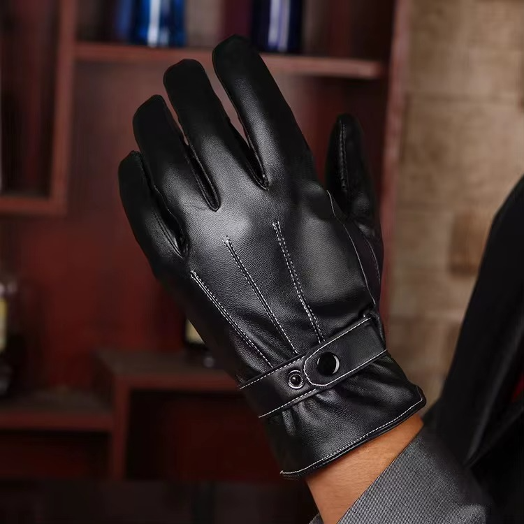 Gants d’Hiver pour Hommes avec Fonction
