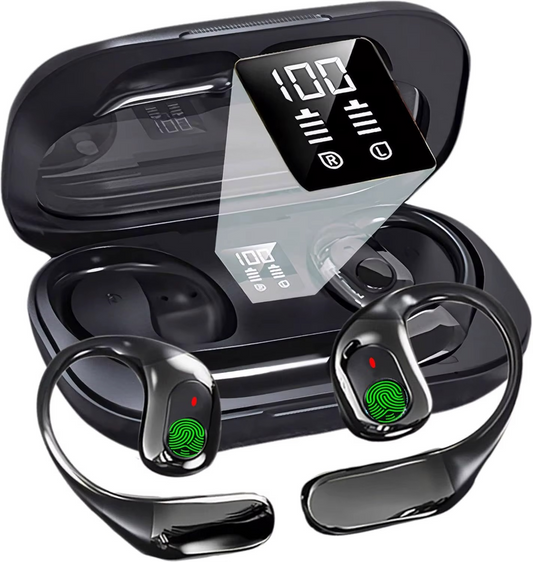 CASQUE AUDIO TRUE WIRELESS 2026– GAMING & HIFI 9D
