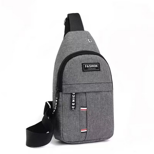 Sac Bandoulière Homme – Élégance, Praticité & Résistance