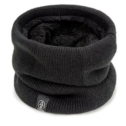 Écharpe Premium Épaisse en Peluche – Hiver 2025 | Unisexe, Ultra-Confort & Chaude