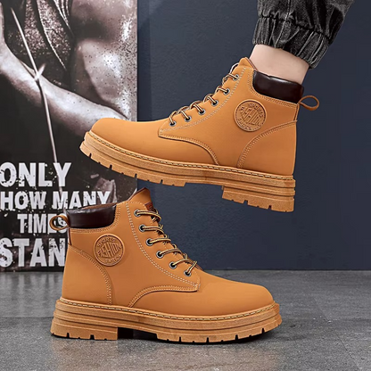 Bottes de tendence  Mode pour Hommes – Imperméables, Résistantes & Confortables