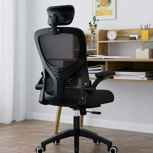 Chaise de Bureau Ergonomique en Maille