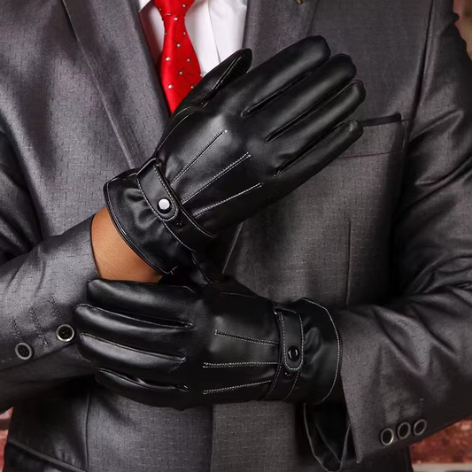 Gants d’Hiver pour Hommes avec Fonction