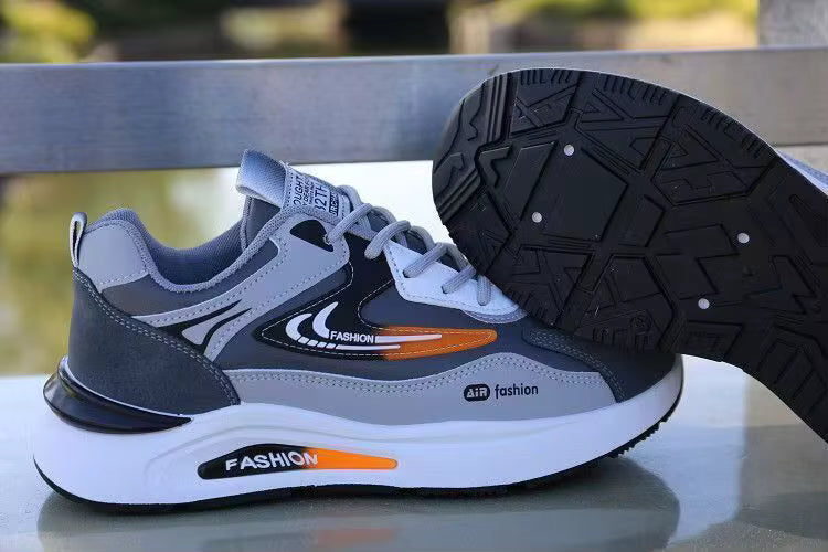 Chaussures de Sport pour Hommes – Légères, Confortables et Antidérapantes