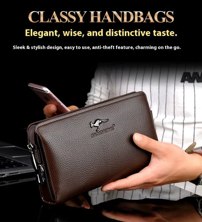 Pochette Multi-Fonction pour Hommes
