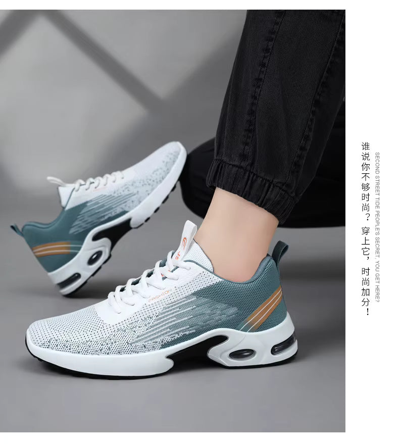 Chaussures de Course Décontractées pour Hommes – Nouvelle Tendance 2025