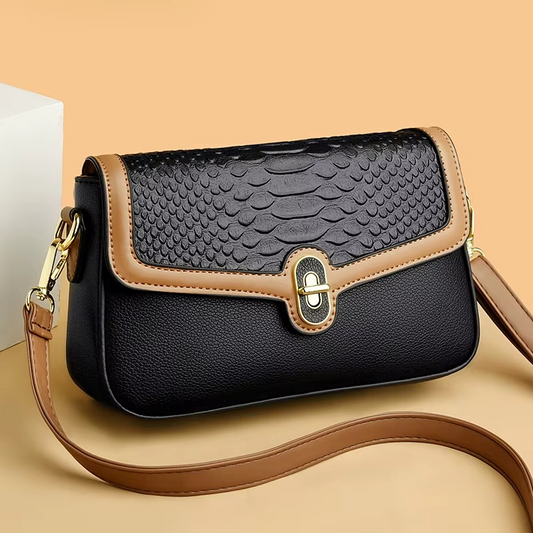 Sacs à Bandoulière Décontractés en Cuir  – Sacs Messager pour Femmes | Mode 2025