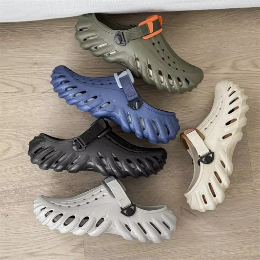 Sabots Confortables à Semelle Souple EVA – Style Moderne & Léger