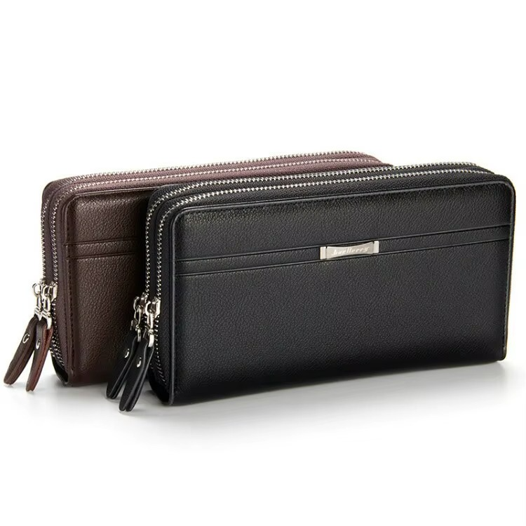 Portefeuille Pochette pour Homme OBCREATOR – Élégance & Fonctionnalité au Quotidien