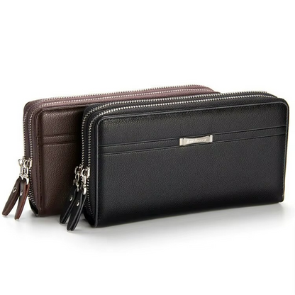 Portefeuille Pochette pour Homme OBCREATOR – Élégance & Fonctionnalité au Quotidien