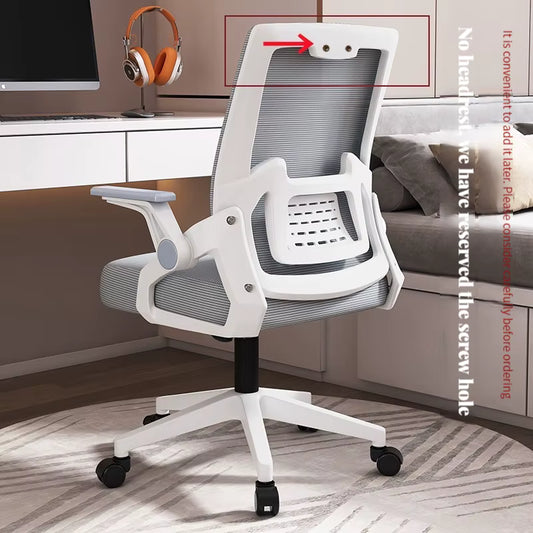 Chaise de Bureau Ergonomique en Maille – Confort & Productivité au Quotidien