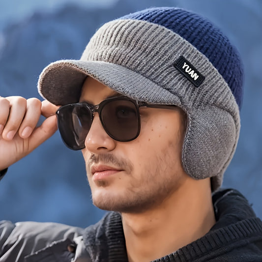 Bonnet d’Hiver pour Hommes