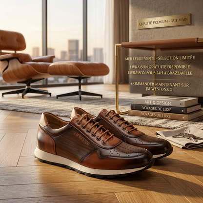 J.M. WESTON – Chaussures Homme Premium